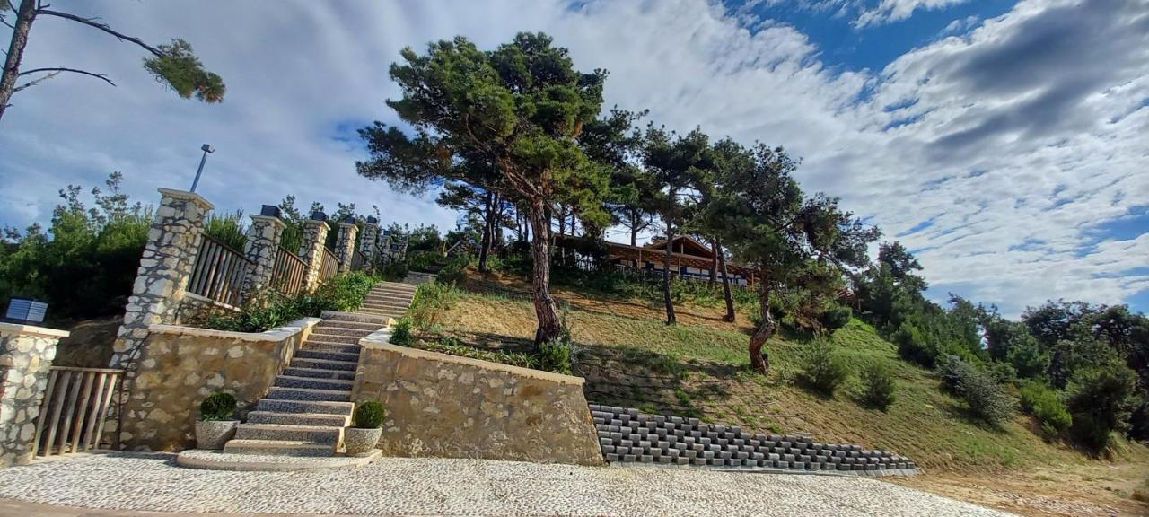 Marisstone Hotels Mecidiye Экстерьер фото