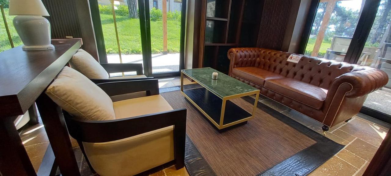 Marisstone Hotels Mecidiye Экстерьер фото