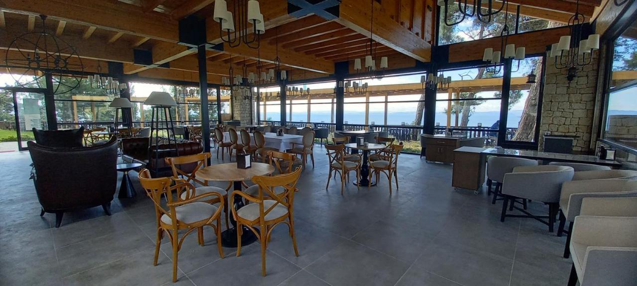 Marisstone Hotels Mecidiye Экстерьер фото