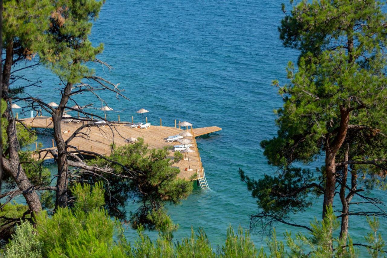 Marisstone Hotels Mecidiye Экстерьер фото