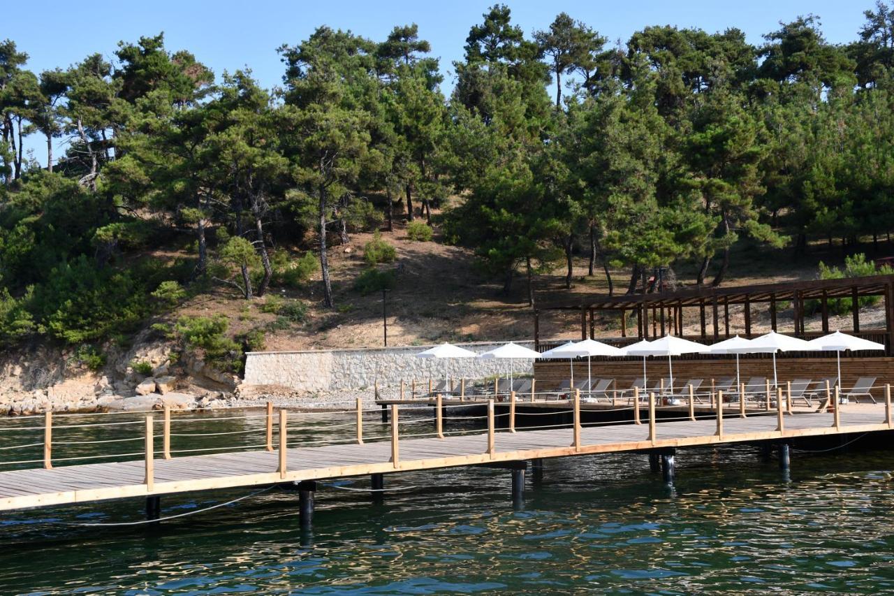 Marisstone Hotels Mecidiye Экстерьер фото