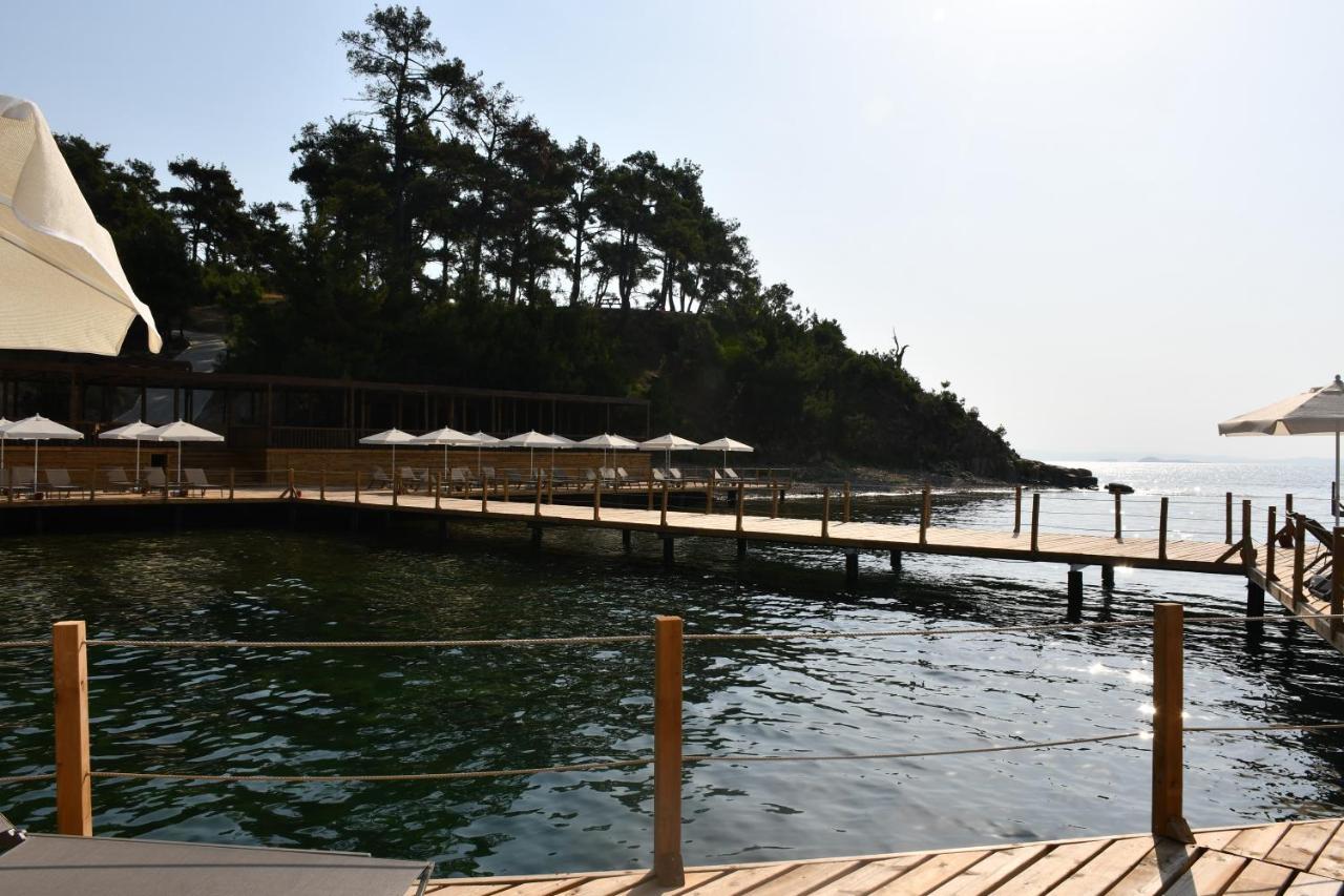 Marisstone Hotels Mecidiye Экстерьер фото