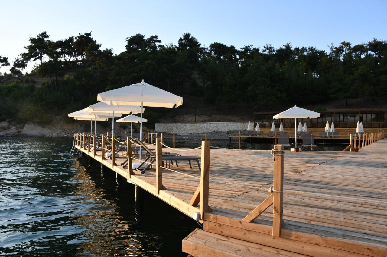 Marisstone Hotels Mecidiye Экстерьер фото