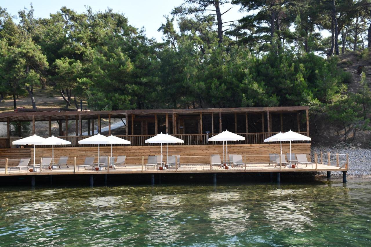 Marisstone Hotels Mecidiye Экстерьер фото