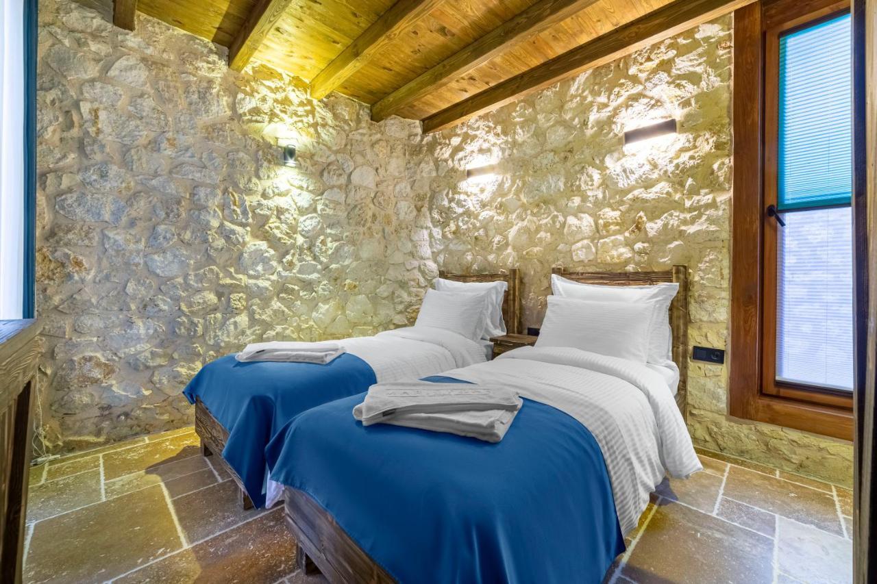 Marisstone Hotels Mecidiye Экстерьер фото